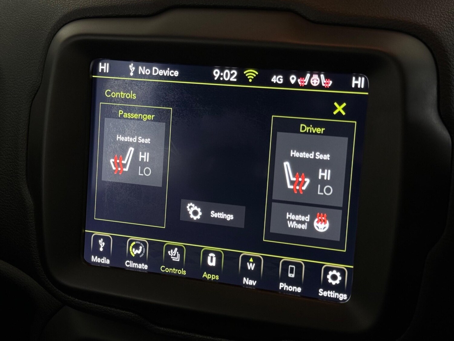 Used Jeep Renegade 2020 for sale - 77490553: Photo 30