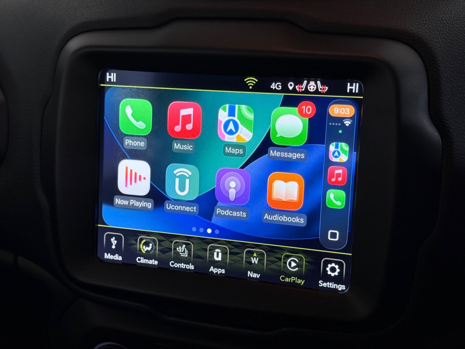 Used Jeep Renegade 2020 for sale - 77490553: Photo 32