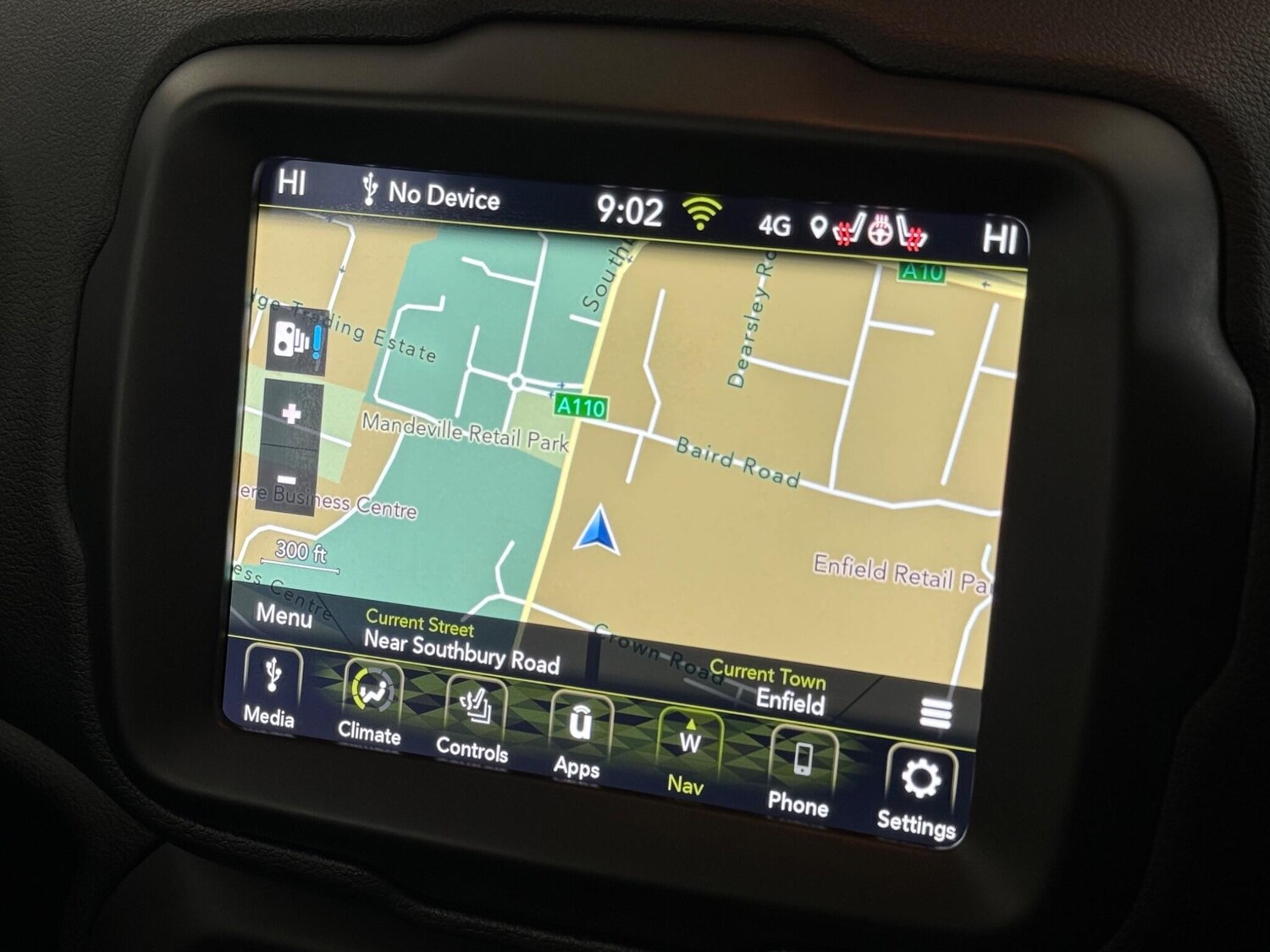 Used Jeep Renegade 2020 for sale - 77490553: Photo 33