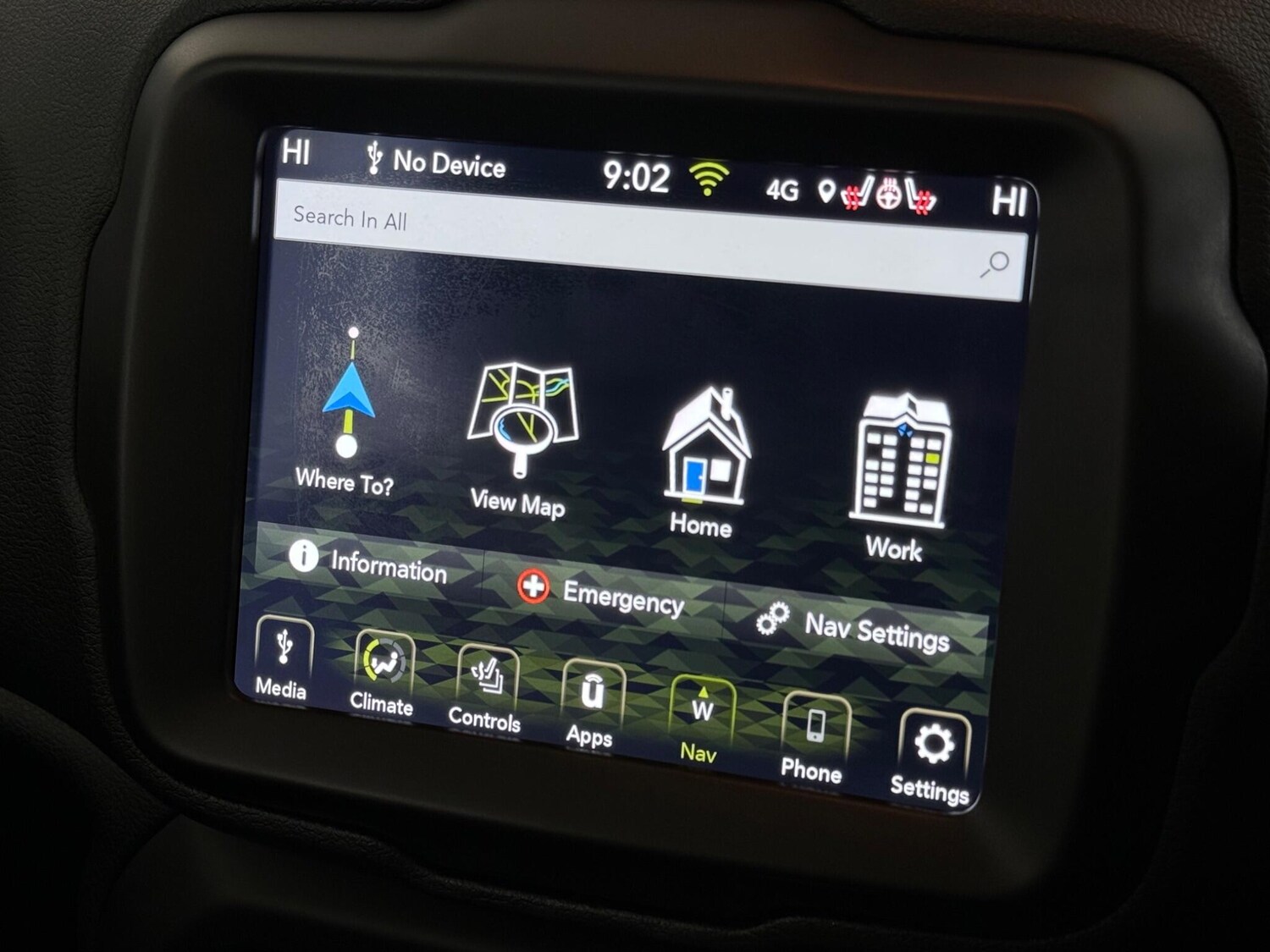 Used Jeep Renegade 2020 for sale - 77490553: Photo 34