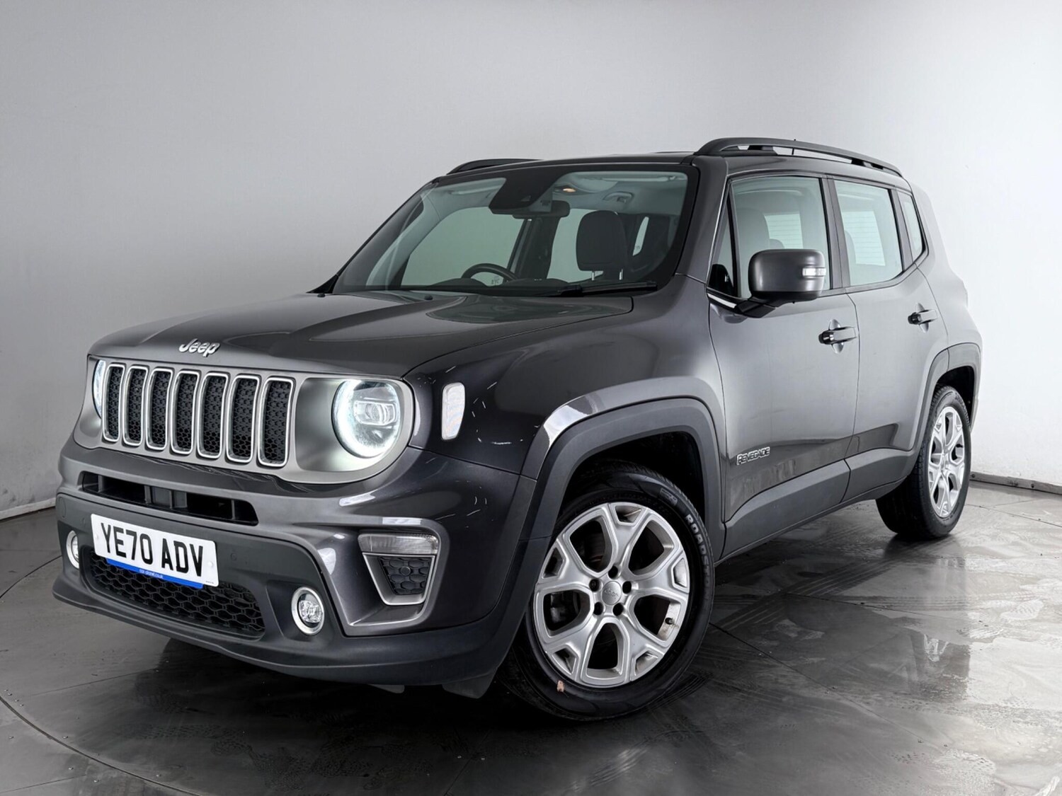 Used Jeep Renegade 2020 for sale - 77490553: Photo 39