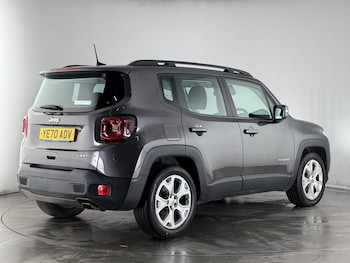 Used Jeep Renegade 2020 for sale - 77490553: Photo