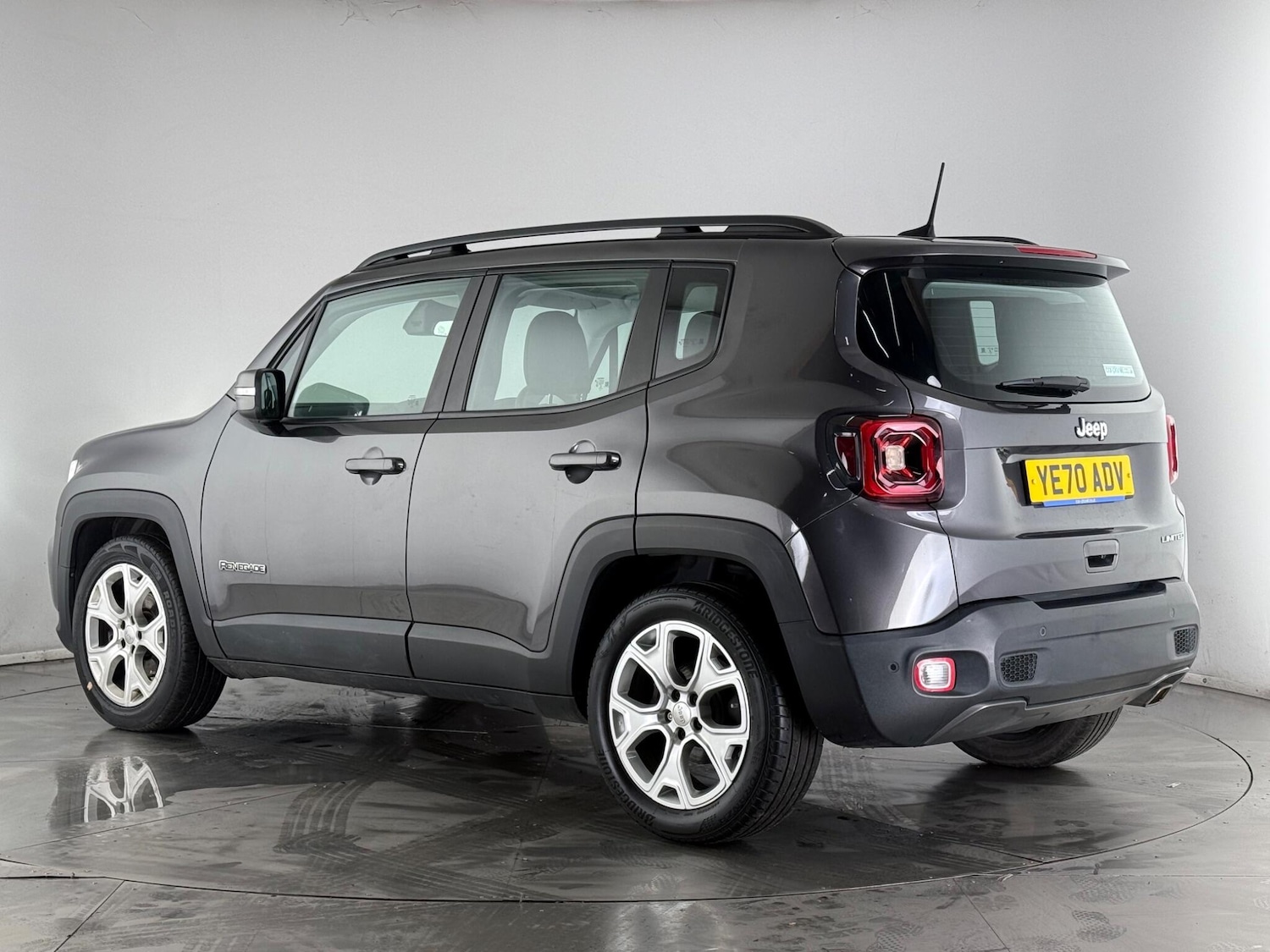 Used Jeep Renegade 2020 for sale - 77490553: Photo 4