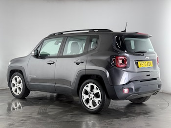 Used Jeep Renegade 2020 for sale - 77490553: Photo
