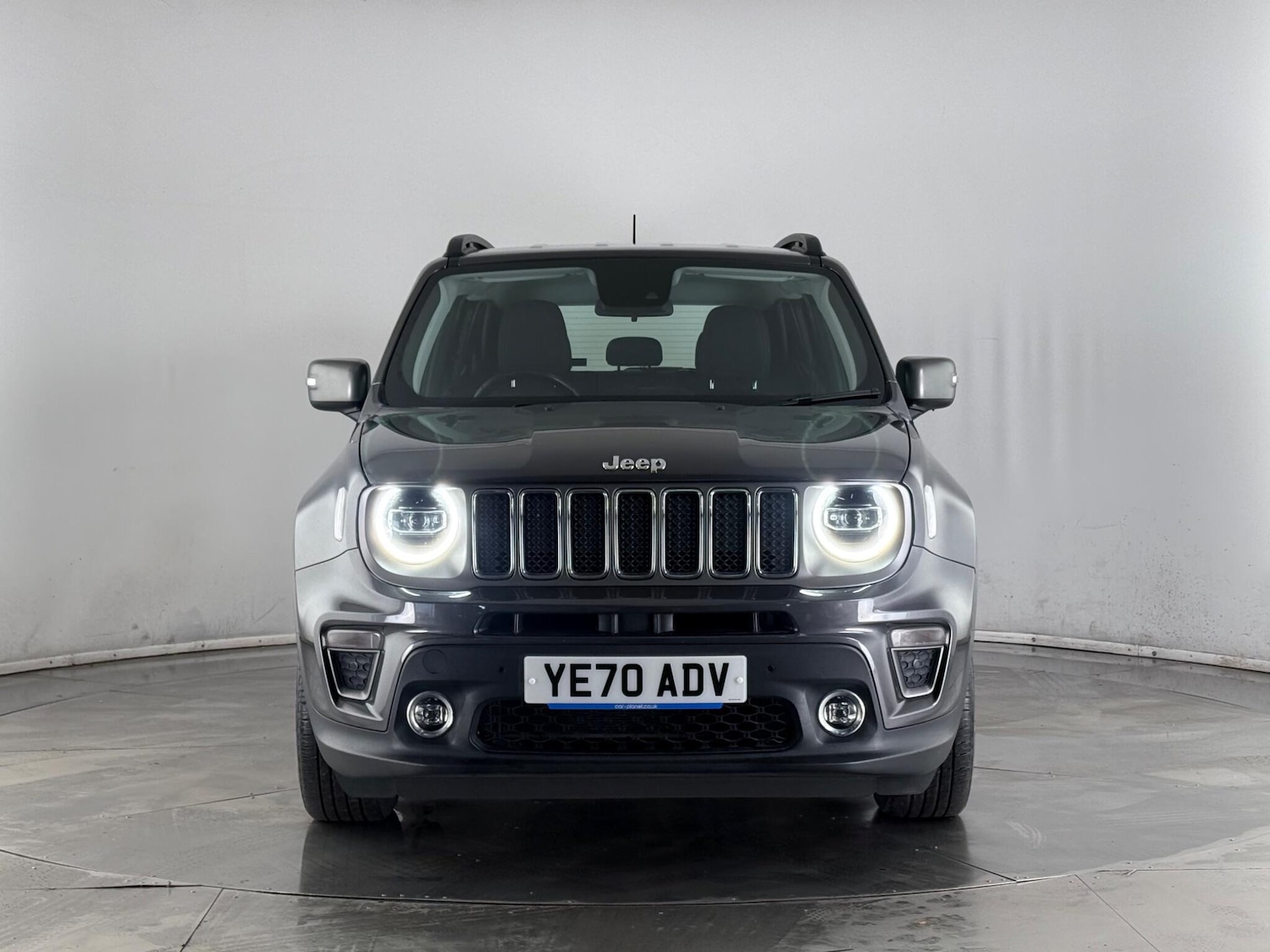 Used Jeep Renegade 2020 for sale - 77490553: Photo 5