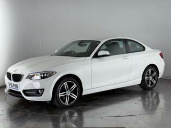 Used BMW 2 Series 2016 for sale - 75155532: Photo