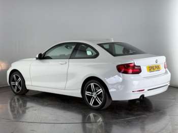 Used BMW 2 Series 2016 for sale - 75155532: Photo