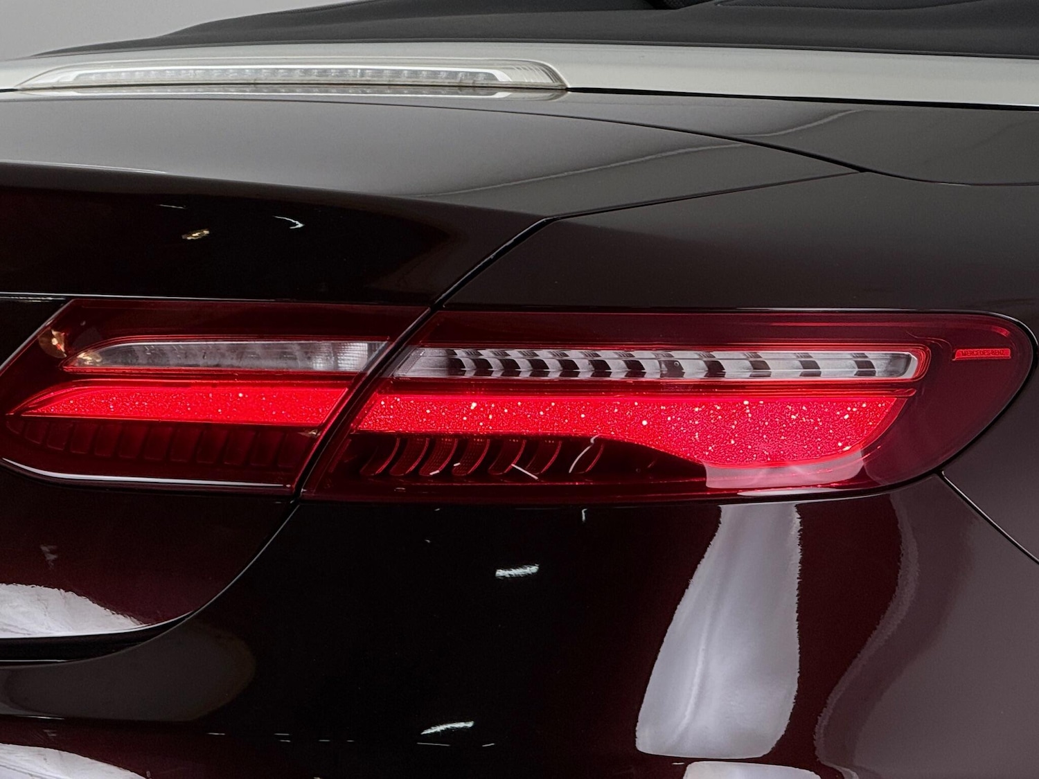 Used Mercedes-Benz E Class 2018 for sale - 76608337: Photo 11