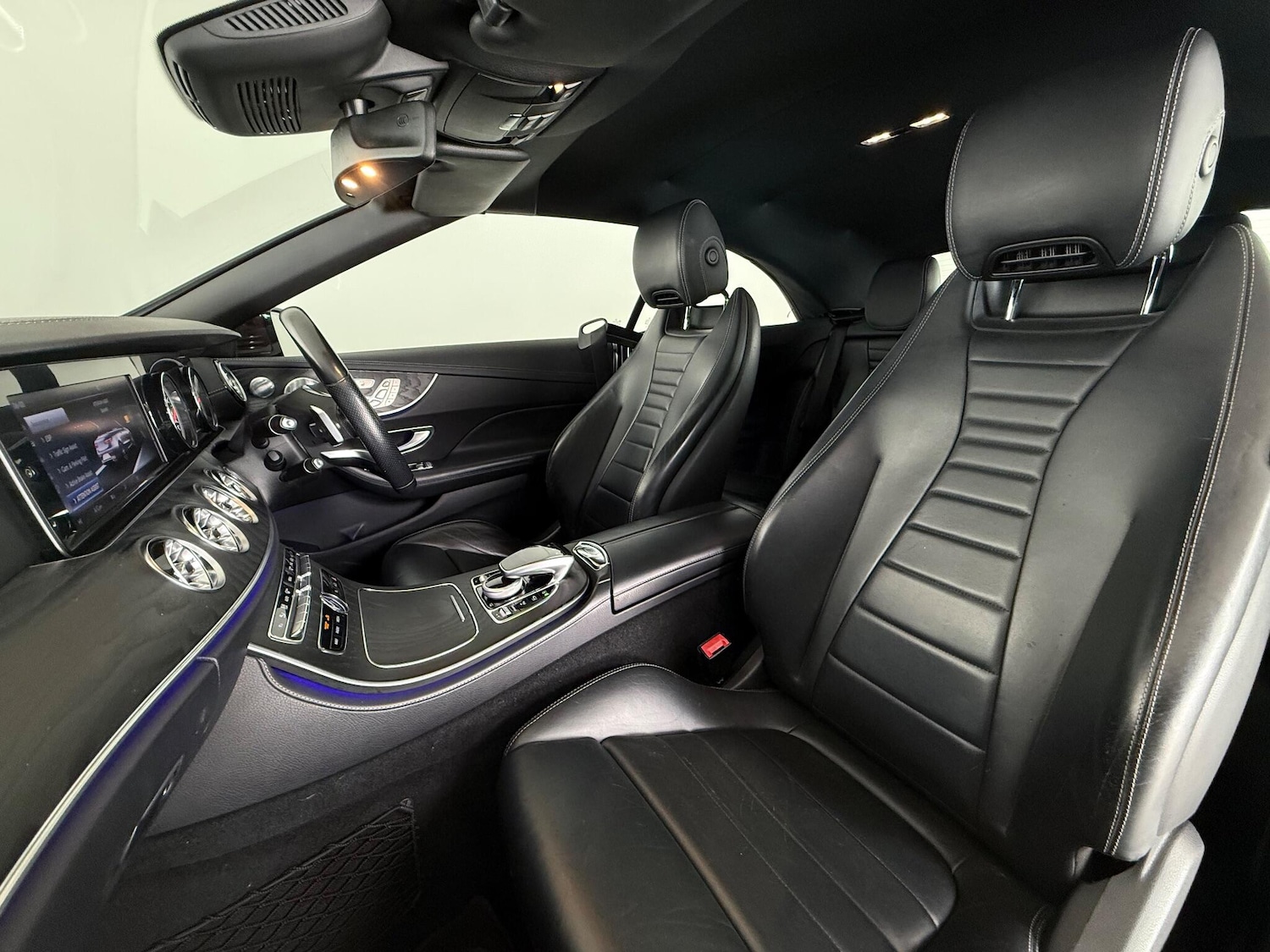 Used Mercedes-Benz E Class 2018 for sale - 76608337: Photo 16