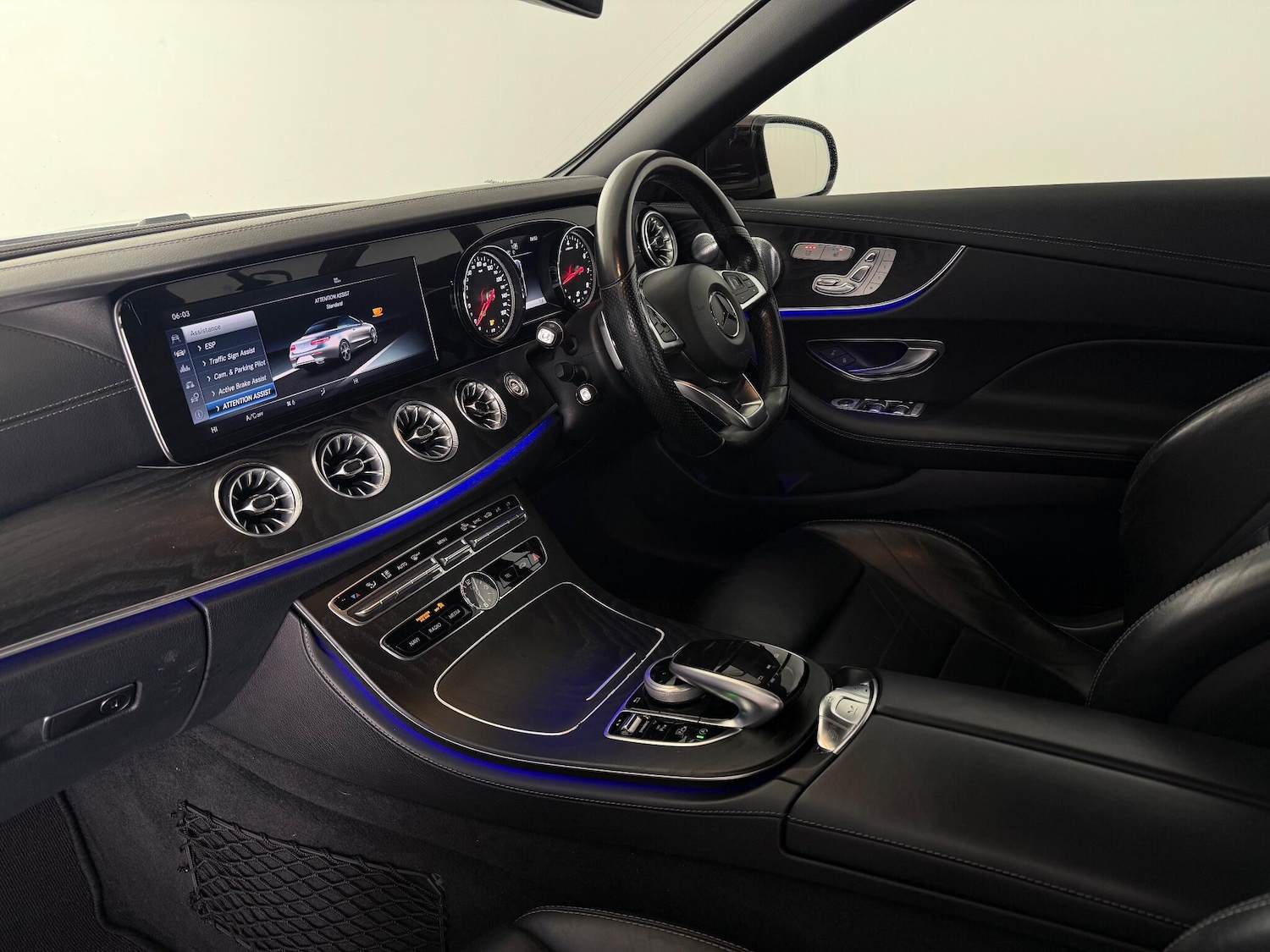 Used Mercedes-Benz E Class 2018 for sale - 76608337: Photo 22