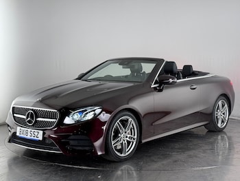 Used Mercedes-Benz E Class 2018 for sale - 76608337: Photo