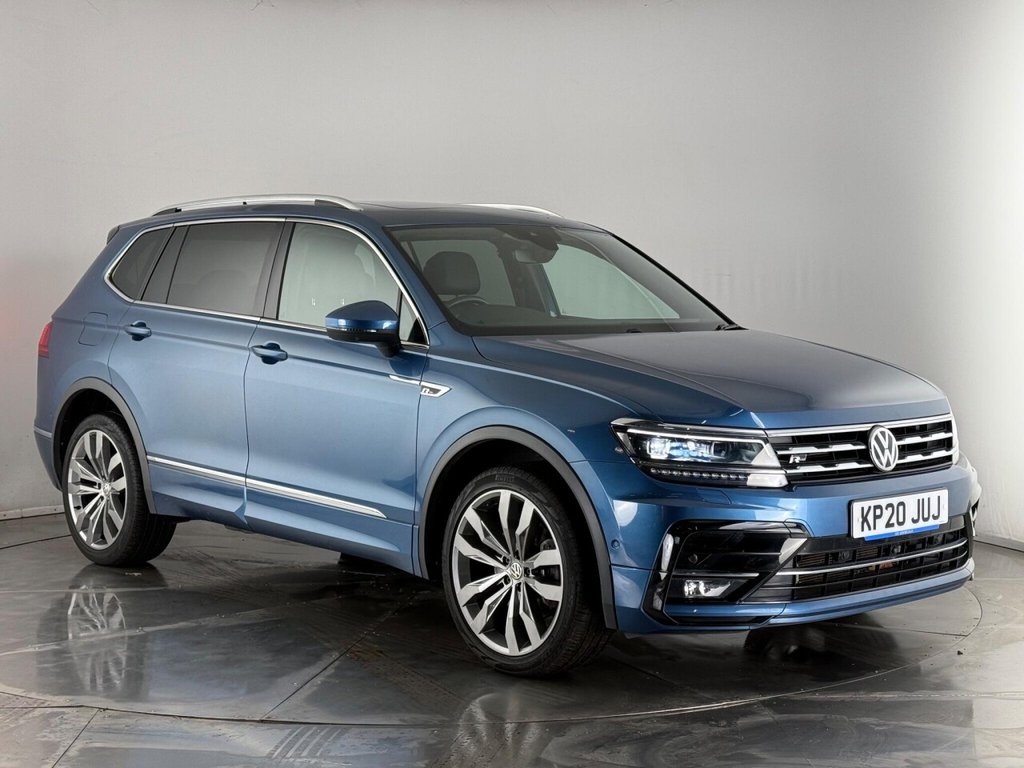 Used Volkswagen Tiguan Allspace 2020 for sale - 76389862: Photo 1