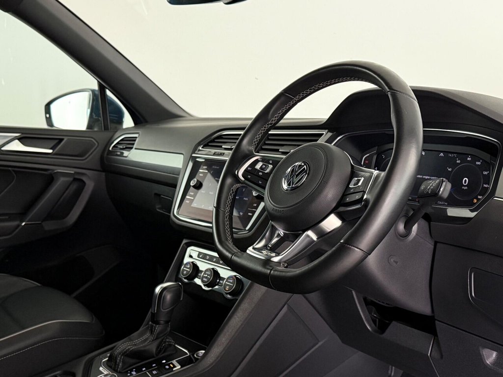 Used Volkswagen Tiguan Allspace 2020 for sale - 76389862: Photo 25