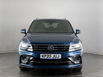 Used Volkswagen Tiguan Allspace 2020 for sale - 76389862: Photo