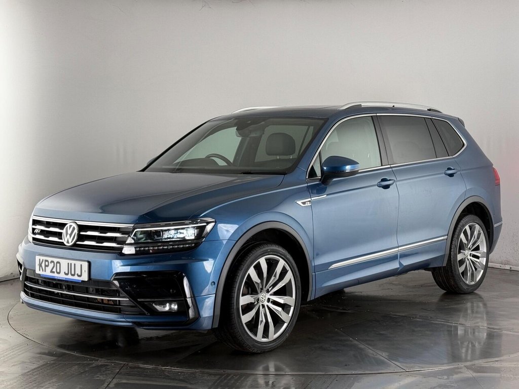 Used Volkswagen Tiguan Allspace 2020 for sale - 76389862: Photo 4