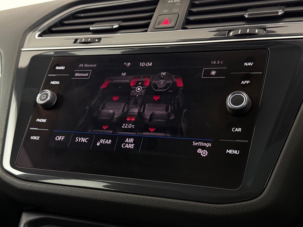 Used Volkswagen Tiguan Allspace 2020 for sale - 76389862: Photo 44