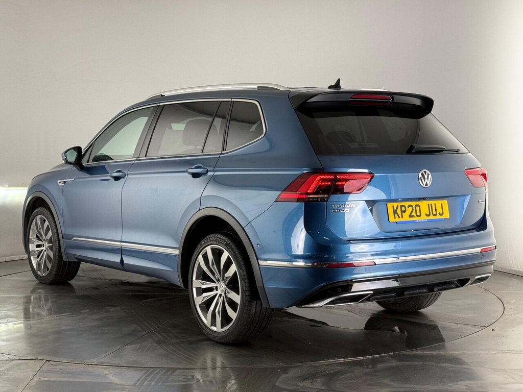 Used Volkswagen Tiguan Allspace 2020 for sale - 76389862: Photo 5