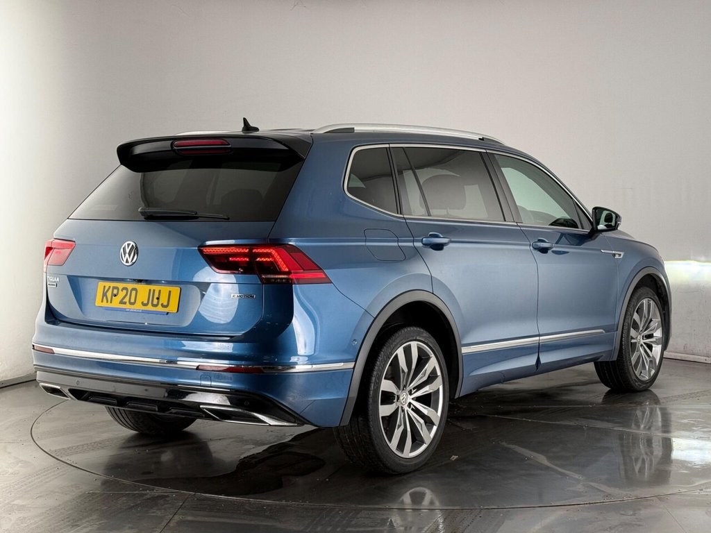 Used Volkswagen Tiguan Allspace 2020 for sale - 76389862: Photo 7