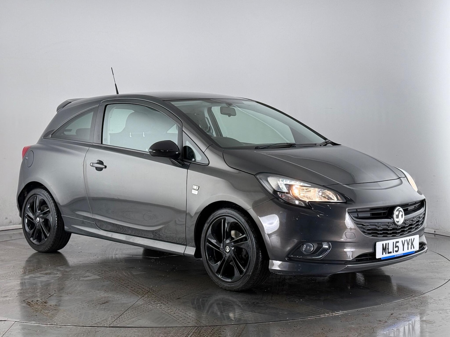 Used Vauxhall Corsa 2015 for sale - 77345805: Photo 1