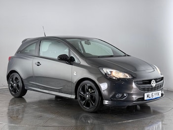Vauxhall Corsa feature image