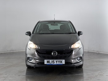 Used Vauxhall Corsa 2015 for sale - 77345805: Photo