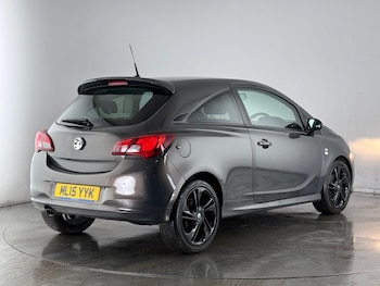 Used Vauxhall Corsa 2015 for sale - 77345805: Photo
