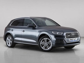 Used Audi Q5 2017 for sale - 79413300: Photo