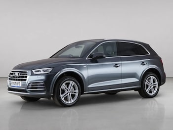 Used Audi Q5 2017 for sale - 79413300: Photo
