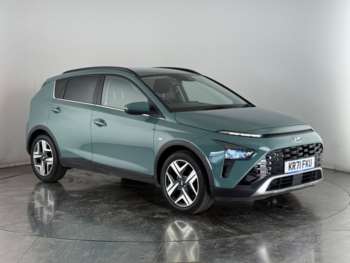 Used Hyundai BAYON 2021 for sale - 75389249: Photo