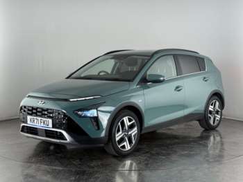 Used Hyundai BAYON 2021 for sale - 75389249: Photo