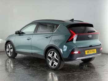 Used Hyundai BAYON 2021 for sale - 75389249: Photo