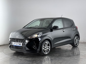 Used Hyundai i10 2023 for sale - 77441501: Photo
