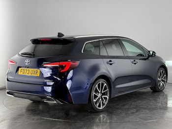 Used Toyota Corolla 2023 for sale - 77243610: Photo