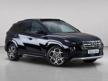 Used Hyundai TUCSON 2022 for sale - 79121978: Photo
