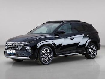 Used Hyundai TUCSON 2022 for sale - 79121978: Photo