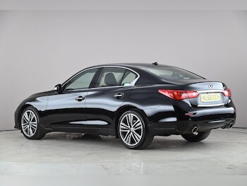 Used Infiniti Q50 2016 for sale - 78261534: Photo