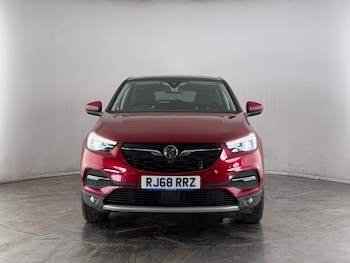 Used Vauxhall Grandland X 2019 for sale - 76839460: Photo