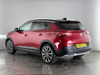 Used Vauxhall Grandland X 2020 for sale - 77143102: Photo