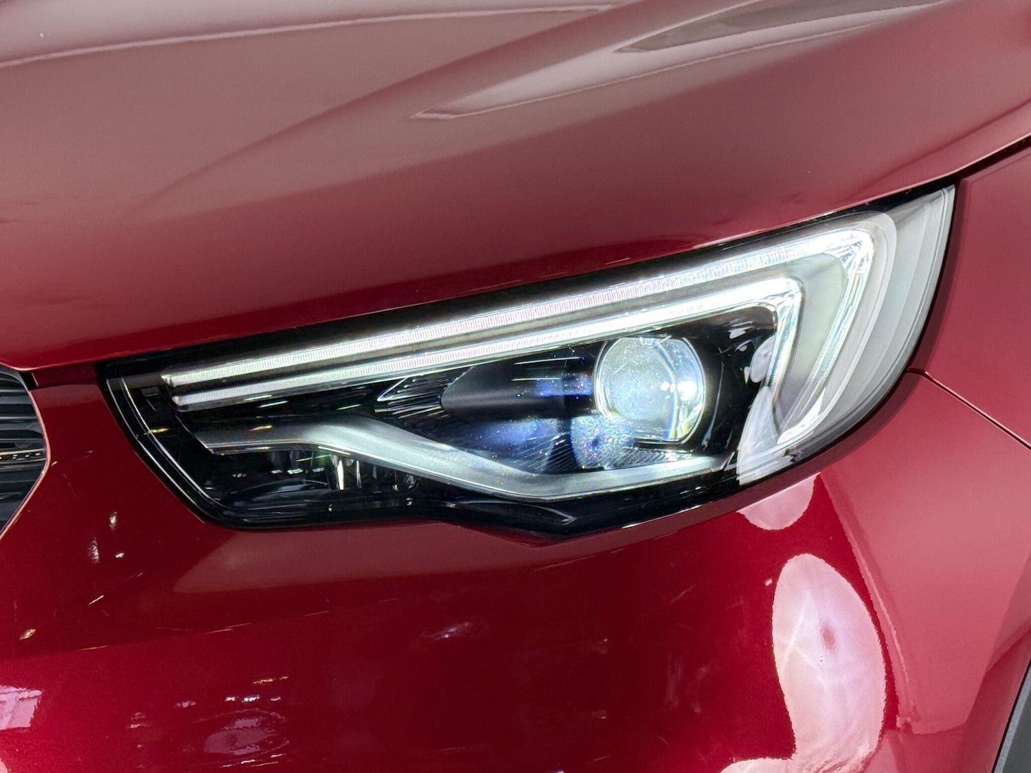 Used Vauxhall Grandland X 2020 for sale - 77143102: Photo 8