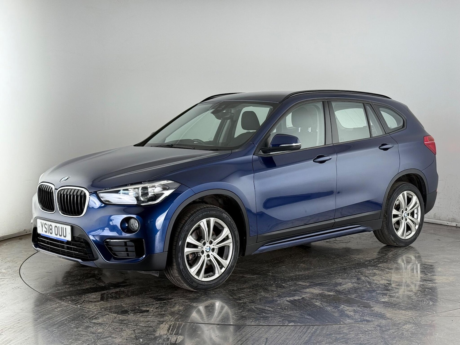 Used BMW X1 2018 for sale - 77180925: Photo 2