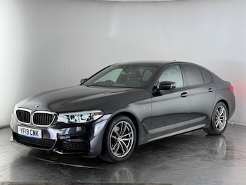 Used BMW 5 Series 2019 for sale - 76092802: Photo