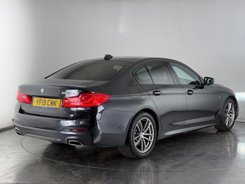 Used BMW 5 Series 2019 for sale - 76092802: Photo