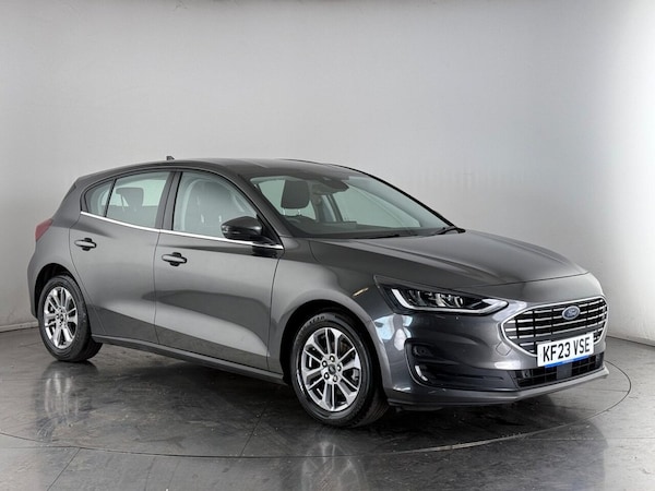 Used Ford Focus 2023 for sale - 76086435: Photo 1