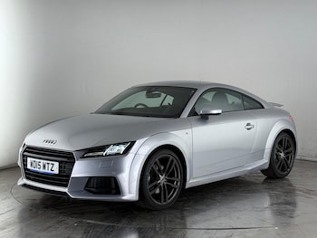 Used Audi TT 2015 for sale - 75104290: Photo