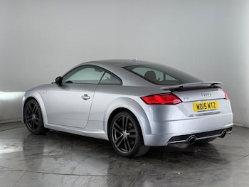 Used Audi TT 2015 for sale - 75104290: Photo