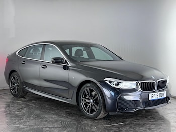 Used BMW 6 Series Gran Turismo 2019 for sale - 75264827: Photo