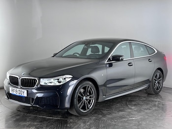 Used BMW 6 Series Gran Turismo 2019 for sale - 75264827: Photo