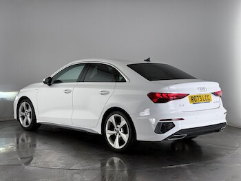 Used Audi A3 2023 for sale - 77246499: Photo