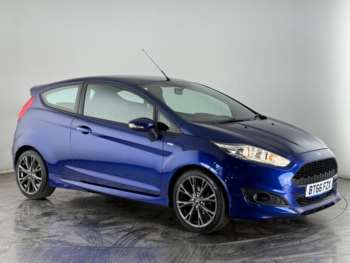 2016 (66) - 1.0T EcoBoost ST-Line Euro 6 (s/s) 3dr