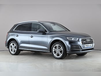 Used Audi Q5 2018 for sale - 78883208: Photo
